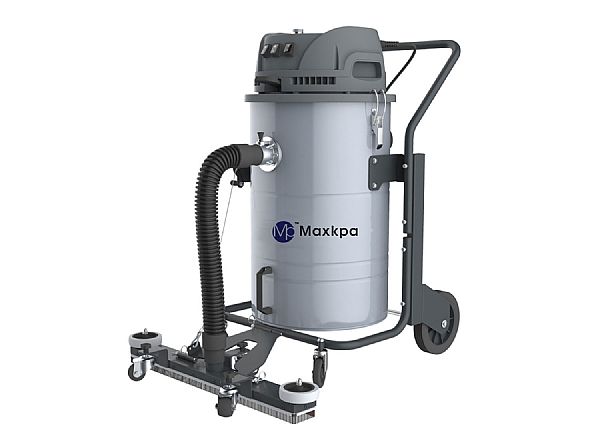 What are the filter materials for industrial vacuum cleaners?